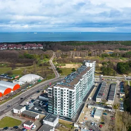 Apartment Baltea Kaczynskiego Gdansk
