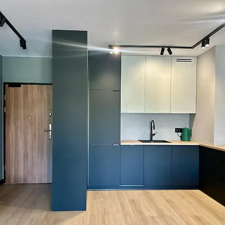 Baltea Kaczynskiego Apartment Gdansk