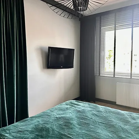Apartment Baltea Kaczynskiego *
