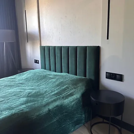 Apartment Baltea Kaczynskiego Gdansk